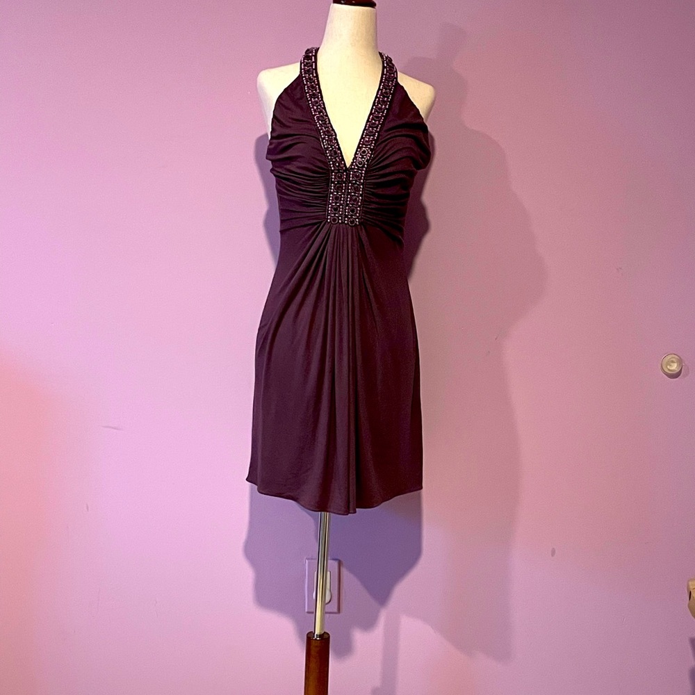 Jagger Halter dress - Dillards